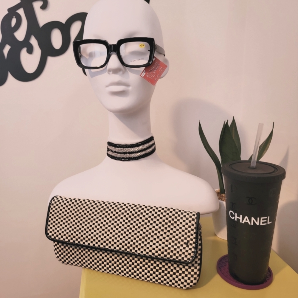 Americana clutch